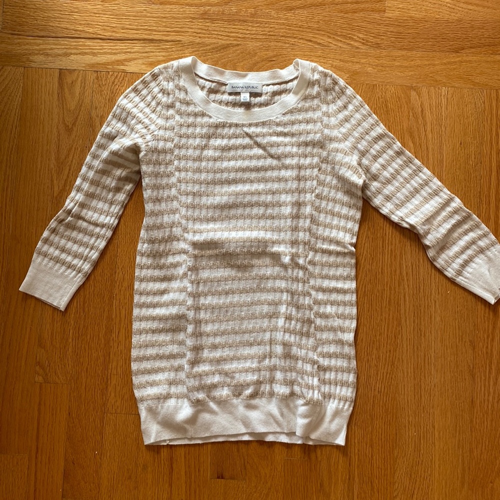 Banana Republic sweater